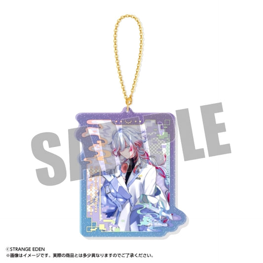 STRANGE EDEN Sparkle*Chain Acrylic 10. Uroko [NEW]