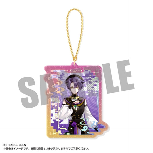 STRANGE EDEN Sparkle*Chain Acrylic 11. Mayoru [NEW]