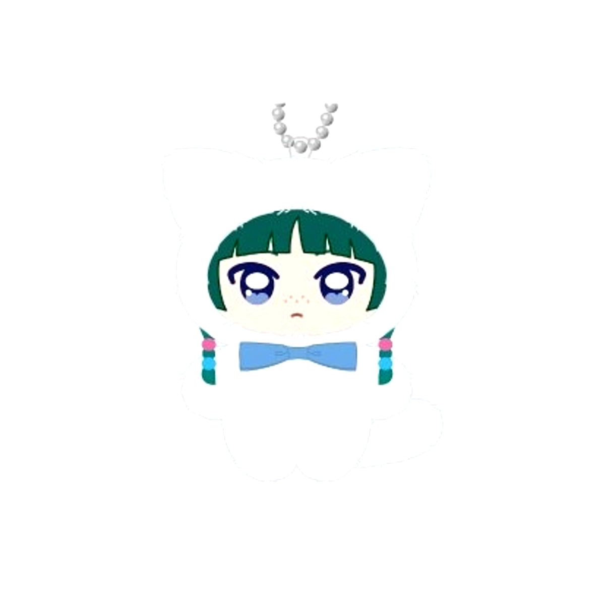 TV Anime The Apothecary Diaries Chimikemo Mascot 1. Maomao Goods - Mascot [NEW]