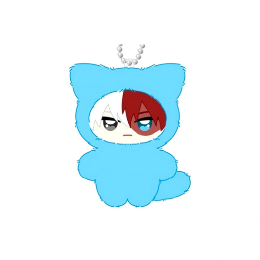 My Hero Academia Chimikemo Mascot No.7 Shoto Todoroki [NEW]