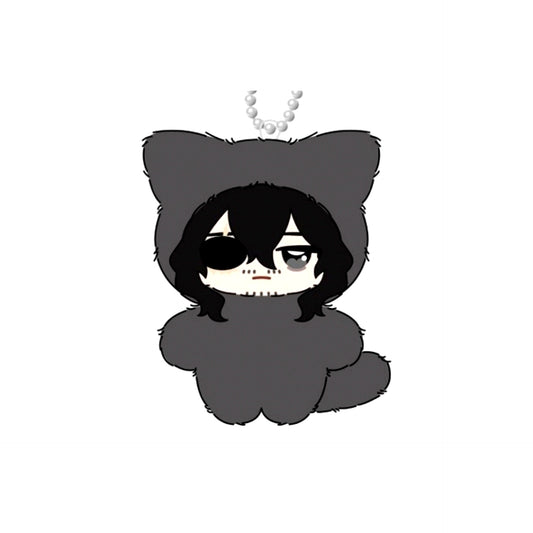 Anime My Hero Academia Chimikemo Mascot 13. Shota Aizawa Goods - Mascot [NEW]