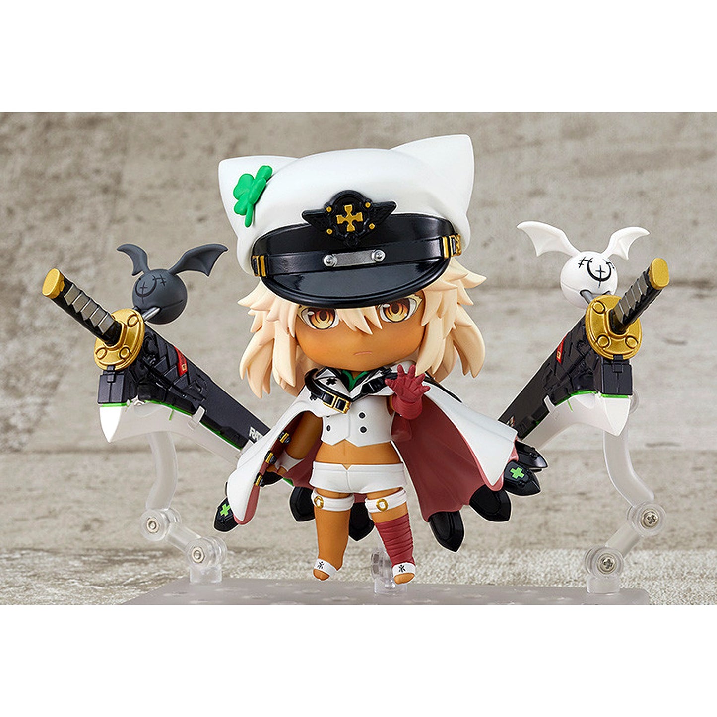 GUILTY GEAR-STRIVE- Nendoroid Ramlethal Valentine Action Figure Resale [NEW]