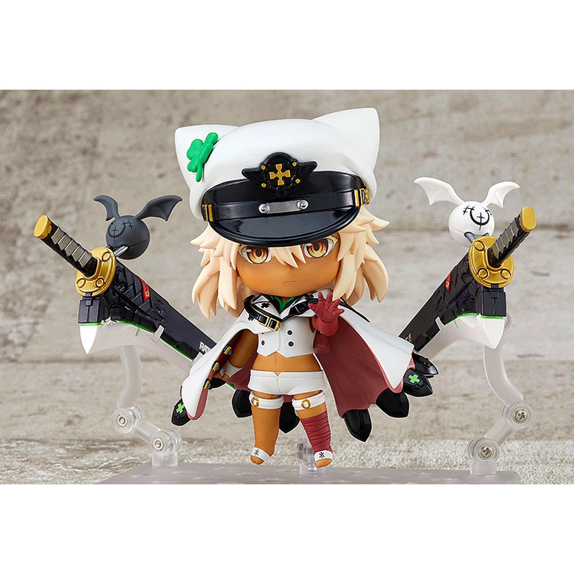 GUILTY GEAR-STRIVE- Nendoroid Ramlethal Valentine Action Figure Resale [NEW]