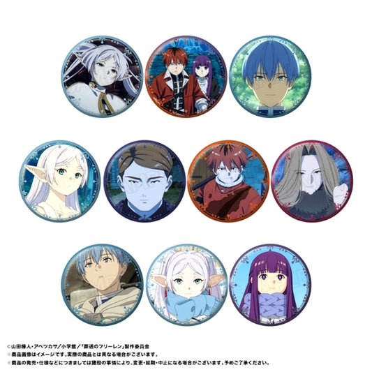 TV Anime Frieren: Beyond Journey's End Random Button vol.10 Goods - Bache [NEW]