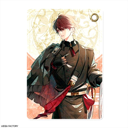 Olympia Soiree Catharsis Razor Pass case Design 01 (Akaza) Goods - Pass case [NEW]