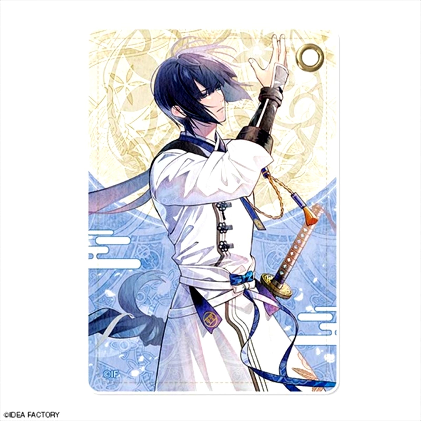 Olympia Soiree Catharsis Razor Pass case Design 03 (Riku) Goods - Pass case [NEW]