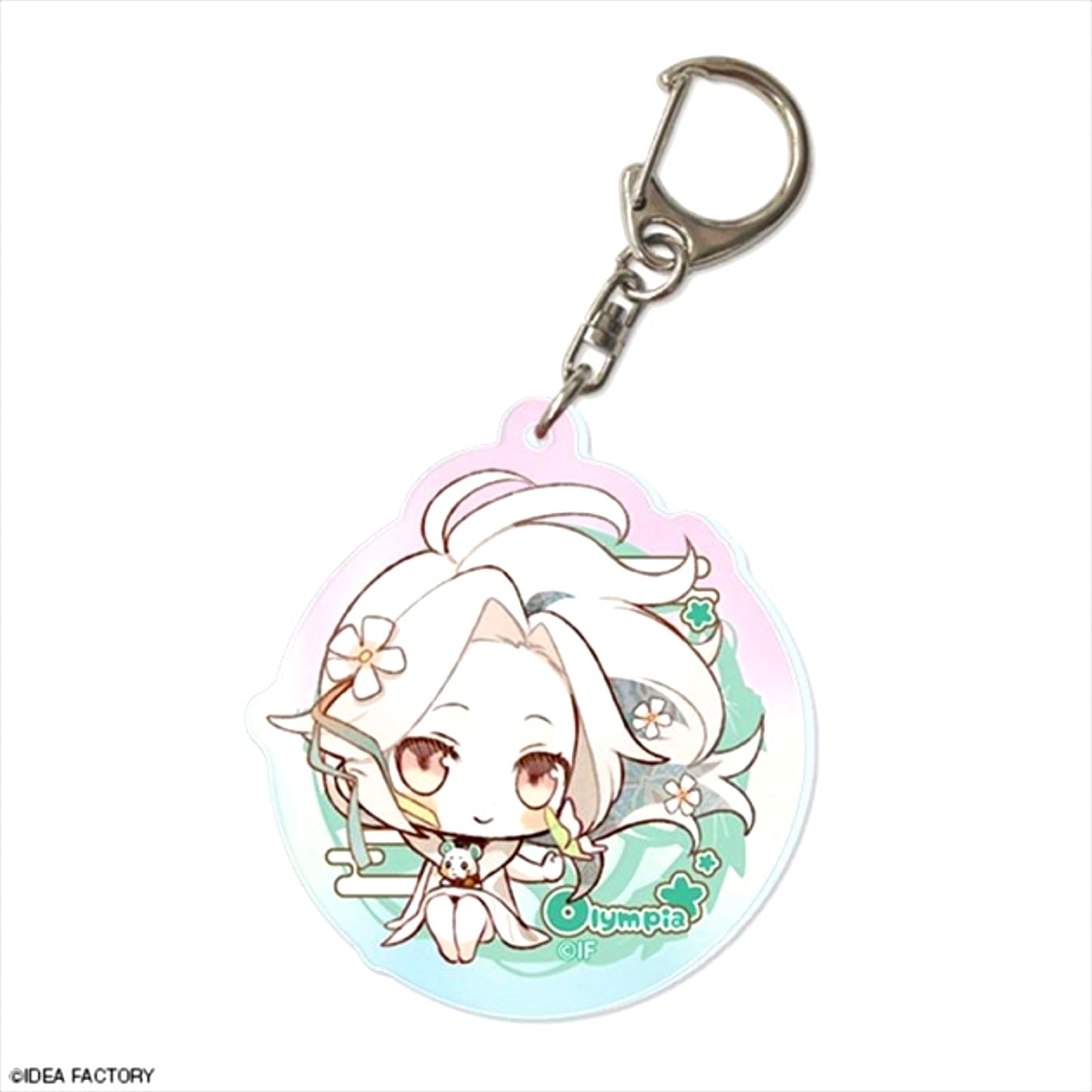Olympia Soiree Catharsis Aurora Acrylic Keychain Design 01 (Olympia) [NEW]