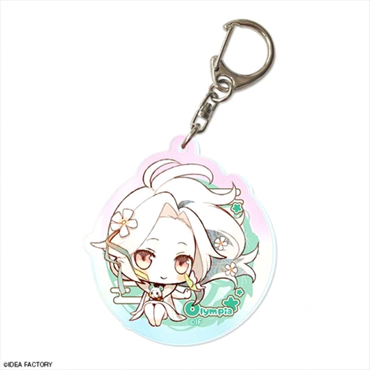 Olympia Soiree Catharsis Aurora Acrylic Keychain Design 01 (Olympia) [NEW]