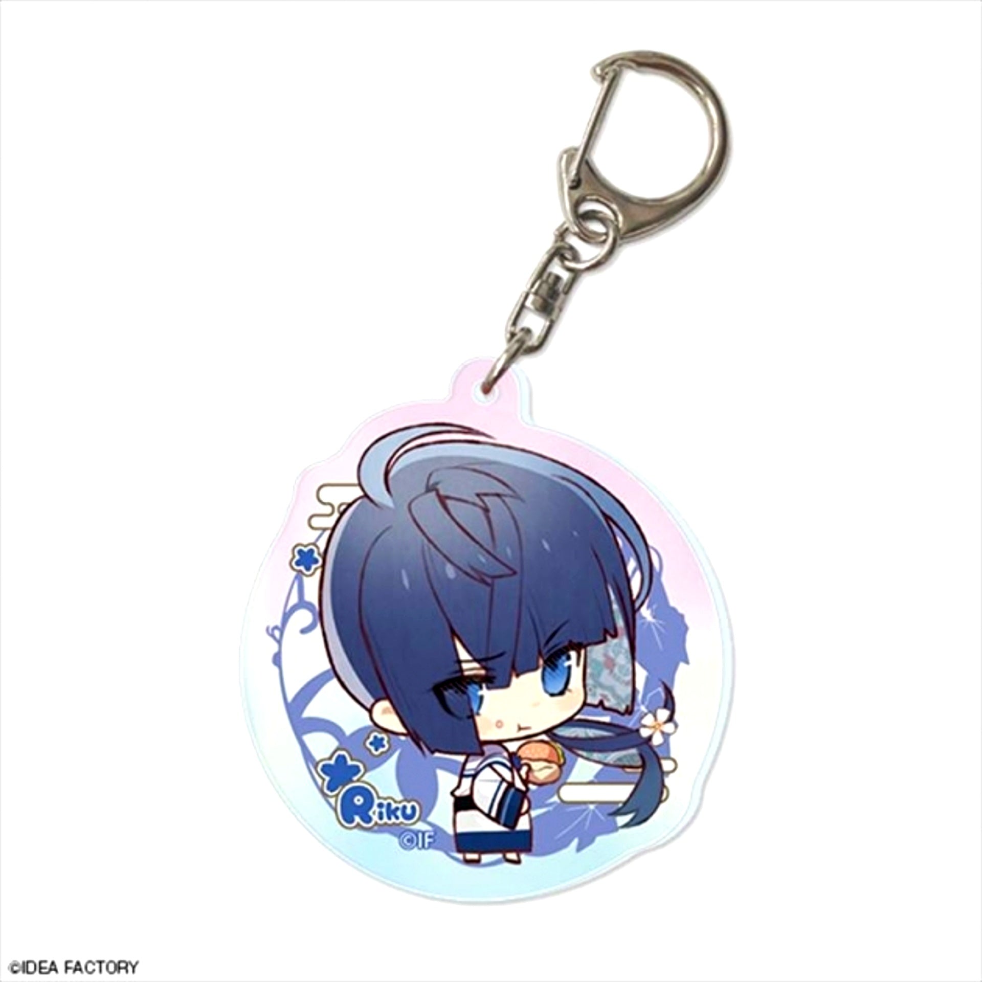 Olympia Soiree Catharsis Aurora Acrylic Keychain Design 04 (Riku) Goods - Keychain [NEW]