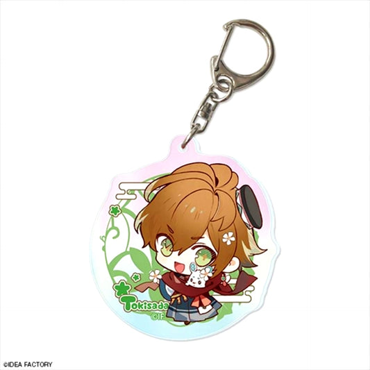 Olympia Soiree Catharsis Aurora Acrylic Keychain Design 05 (Shiro Tokisada Amakusa) [NEW]