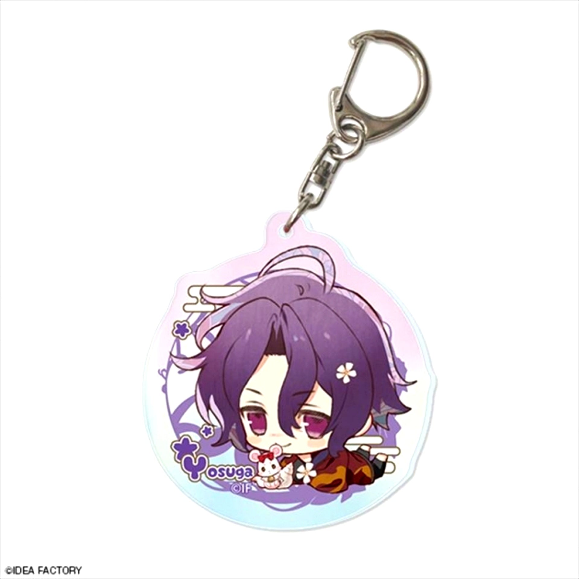 Olympia Soiree Catharsis Aurora Acrylic Keychain Design 06 (Yosuga) [NEW]