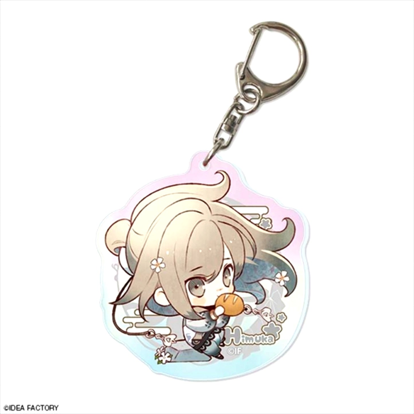 Olympia Soiree Catharsis Aurora Acrylic Keychain Design 07 (Himuka) [NEW]