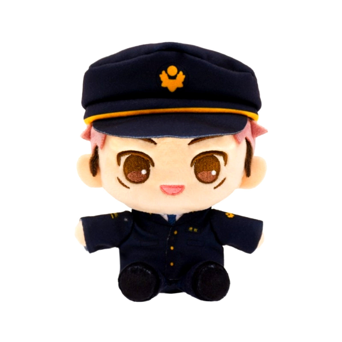 Jujutsu Kaisen Juju Tanbo Vol.3 Plush Mascot Yuji Itadori [NEW]