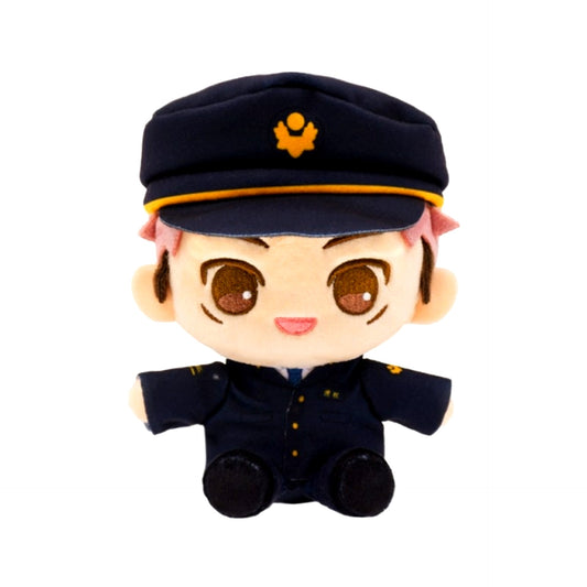 Jujutsu Kaisen Juju Tanbo Vol.3 Plush Mascot Yuji Itadori [NEW]