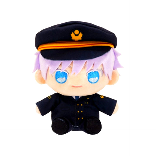 Jujutsu Kaisen Juju Tanbo Vol. 3 Plush Mascot Satoru Gojo [NEW]