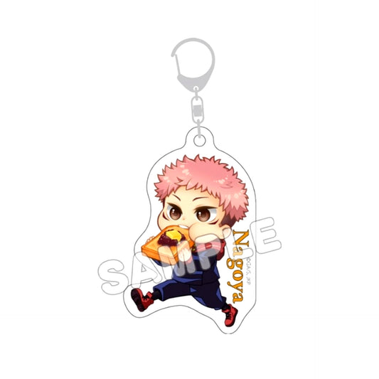 Jujutsu Kaisen Juju Tanbo Vol.3 Acrylic Keychain Yuji Itadori [NEW]