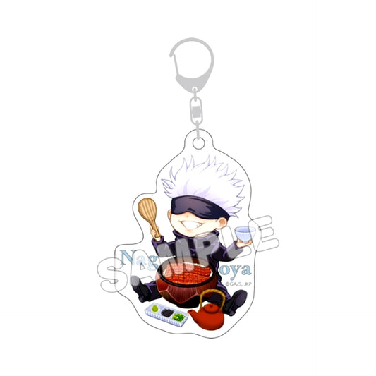 Jujutsu Kaisen Juju Tanbo Vol.3 Acrylic Keychain Satoru Gojo [NEW]