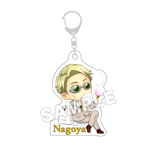 Jujutsu Kaisen Juju Tanbo Vol. 3 Acrylic Keychain Kento Nanami [NEW]