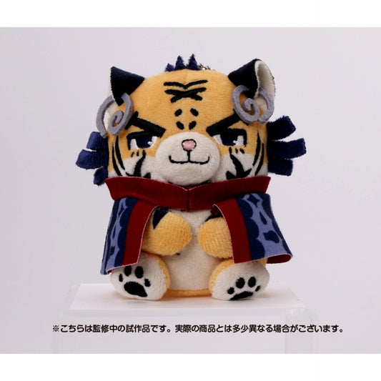 Golden Kamuy Animal Fourze Mascot 9. Kiroranke Goods - Mascot Resale [NEW]