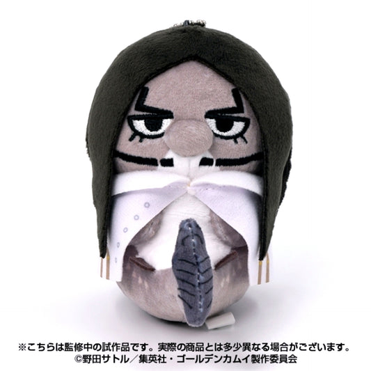 Golden Kamuy Animal Fourze Mascot 14. Botaro Kaizoku Goods - Mascot Resale [NEW]