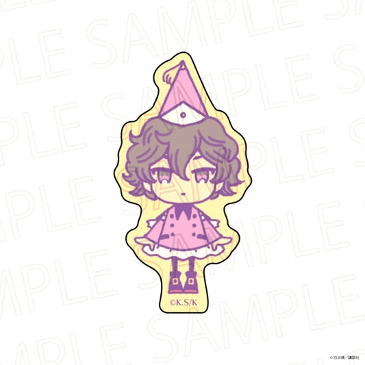 Witch Hat Atelier Acrylic Magnet Agott [NEW]