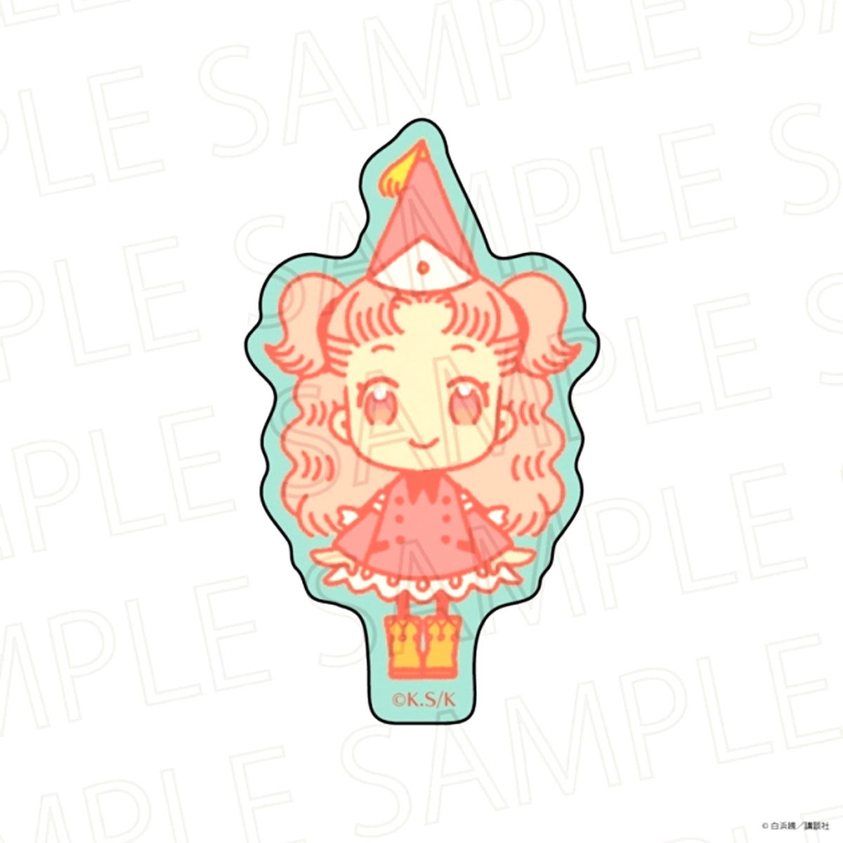 Witch Hat Atelier Acrylic Magnet Tetia [NEW]
