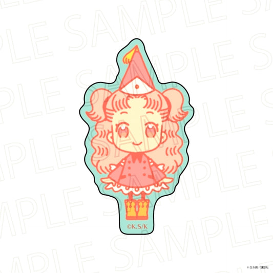 Witch Hat Atelier Acrylic Magnet Tetia [NEW]