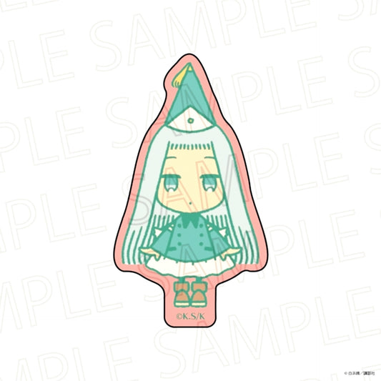Witch Hat Atelier Acrylic Magnet Richeh [NEW]