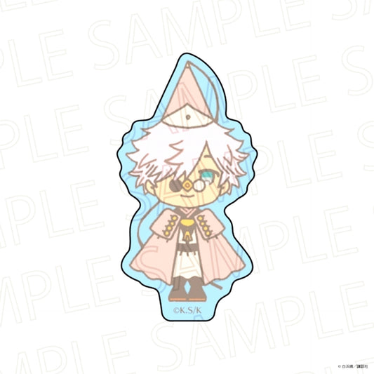 Witch Hat Atelier Acrylic Magnet Qifrey [NEW]