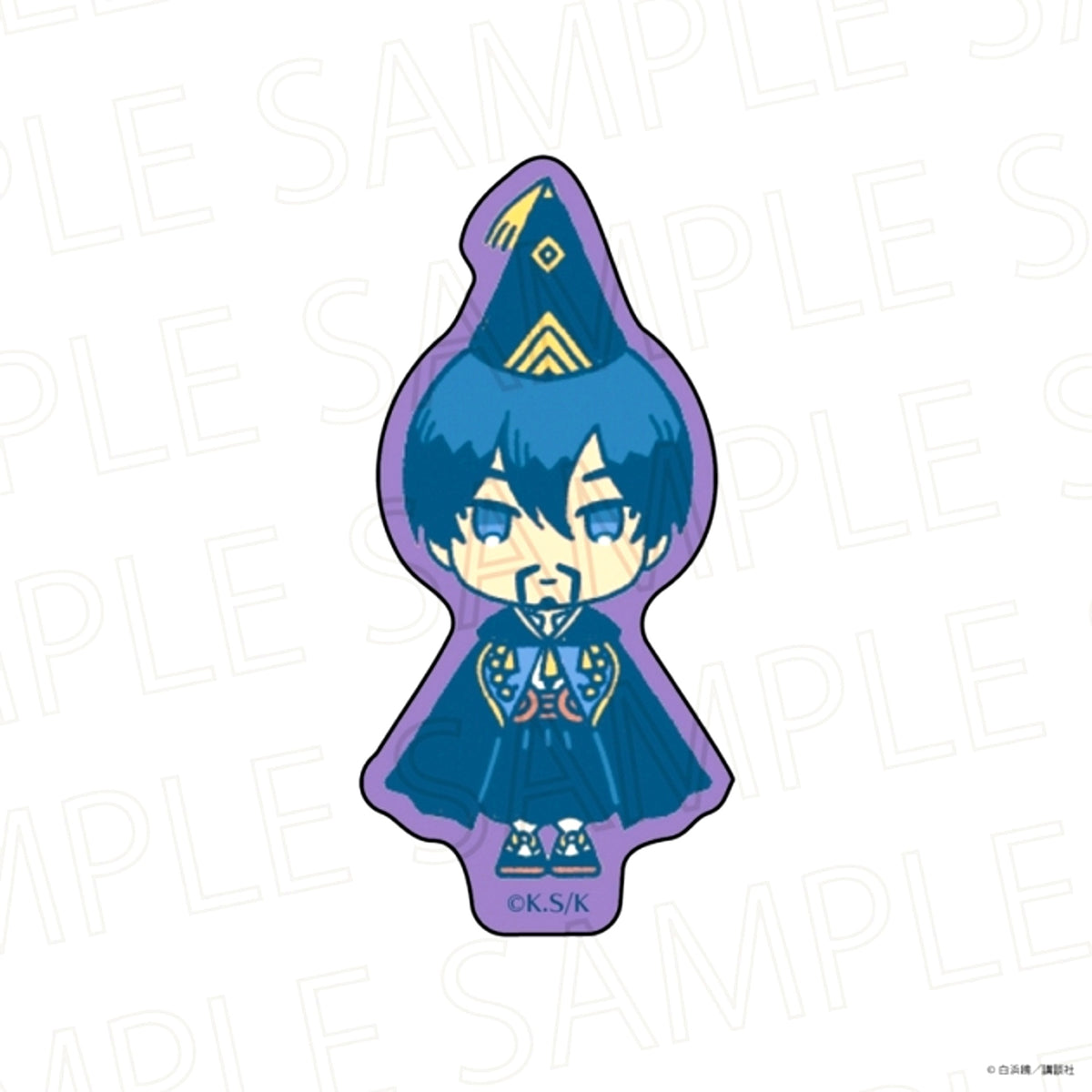 Witch Hat Atelier Acrylic Magnet Olruggio [NEW]