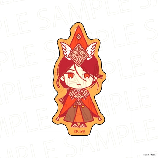 Witch Hat Atelier Acrylic Magnet Easthies [NEW]