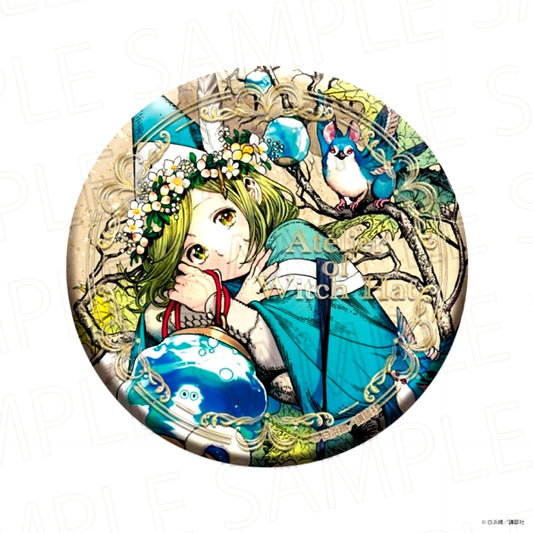 Witch Hat Atelier Jue Lee Button Coco Goods - Bache [NEW]