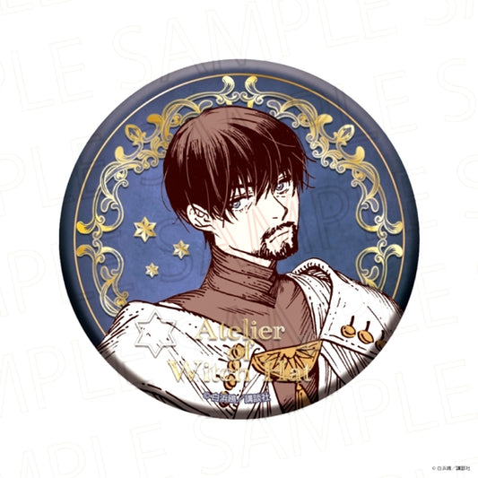 Witch Hat Atelier Jewelry Can Badge Olruggio [NEW]