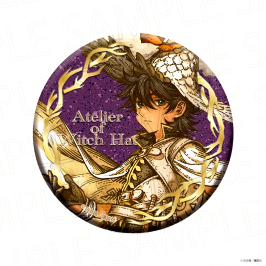 Witch Hat Atelier Jewelry Can Badge Custas [NEW]
