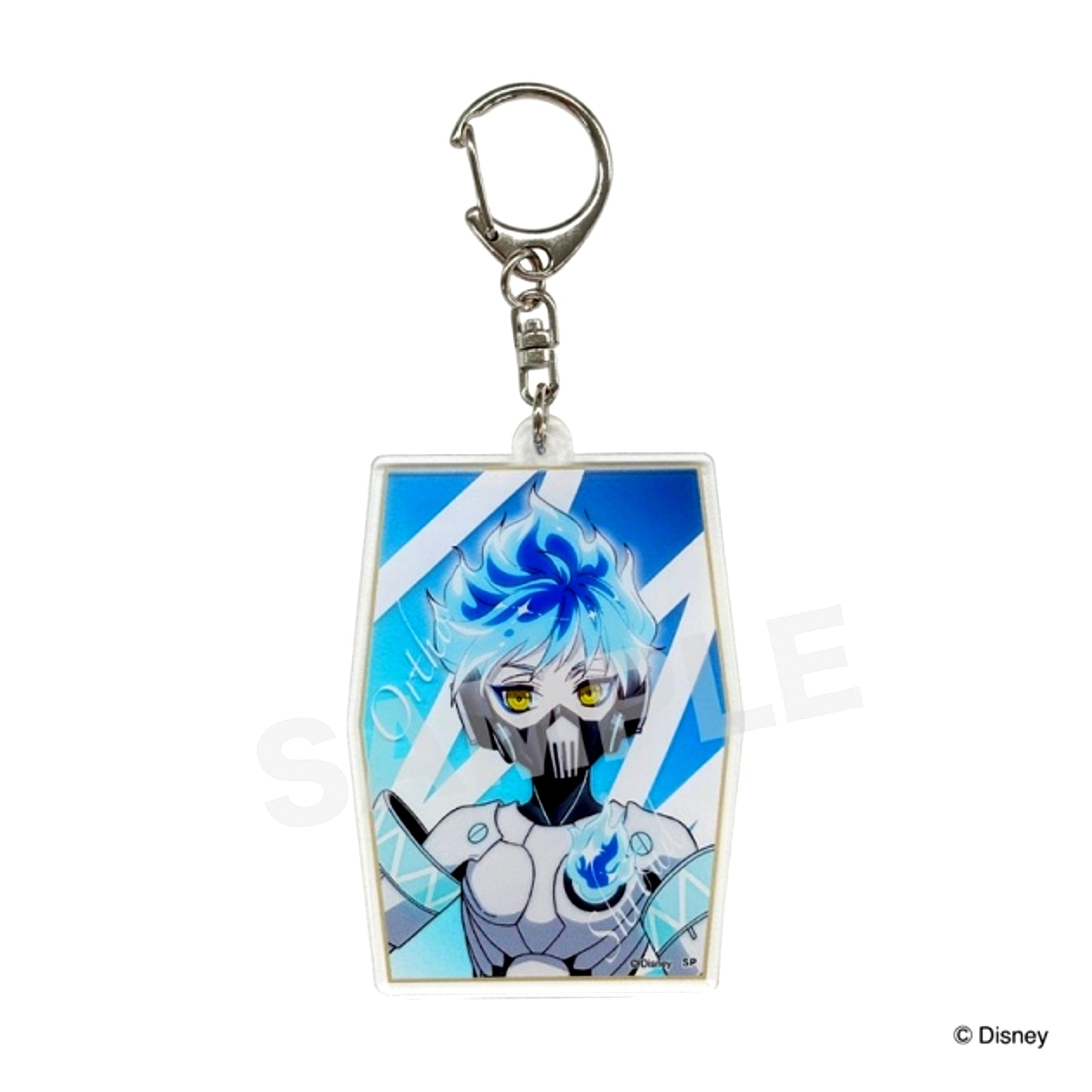 Disney Twisted-Wonderland The Animation / Ortho / Acrylic Keychain (Animate Limited) [NEW]