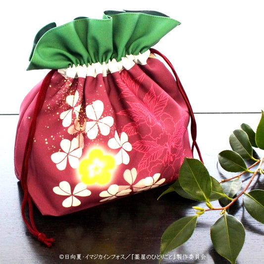 The Apothecary Diaries Drawstring Bag Maomao (Reissue) [NEW]