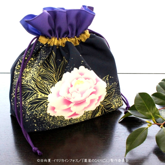 The Apothecary Diaries Drawstring Bag Jinshi (Reissue) [NEW]