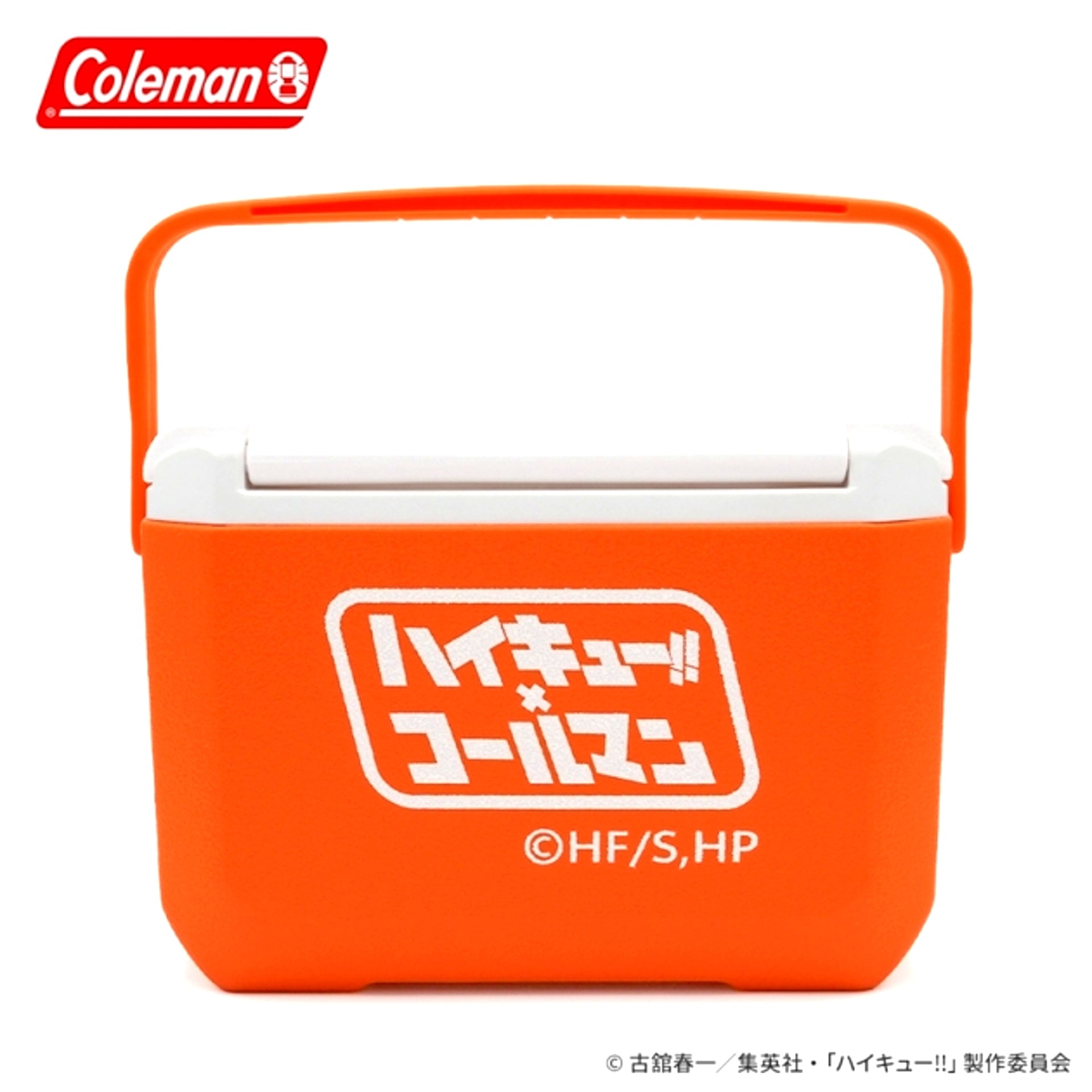 Haikyu!! x Coleman Take 6 (Across) [NEW]