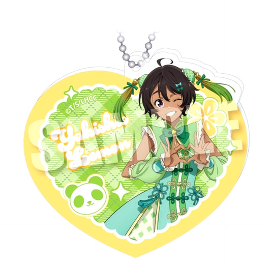 Too Many Losing Heroines! TV Anime Acrylic Keychain (Yumekawa ver.) (Lemon Yakishio) [Animate Advance Sale] [NEW]