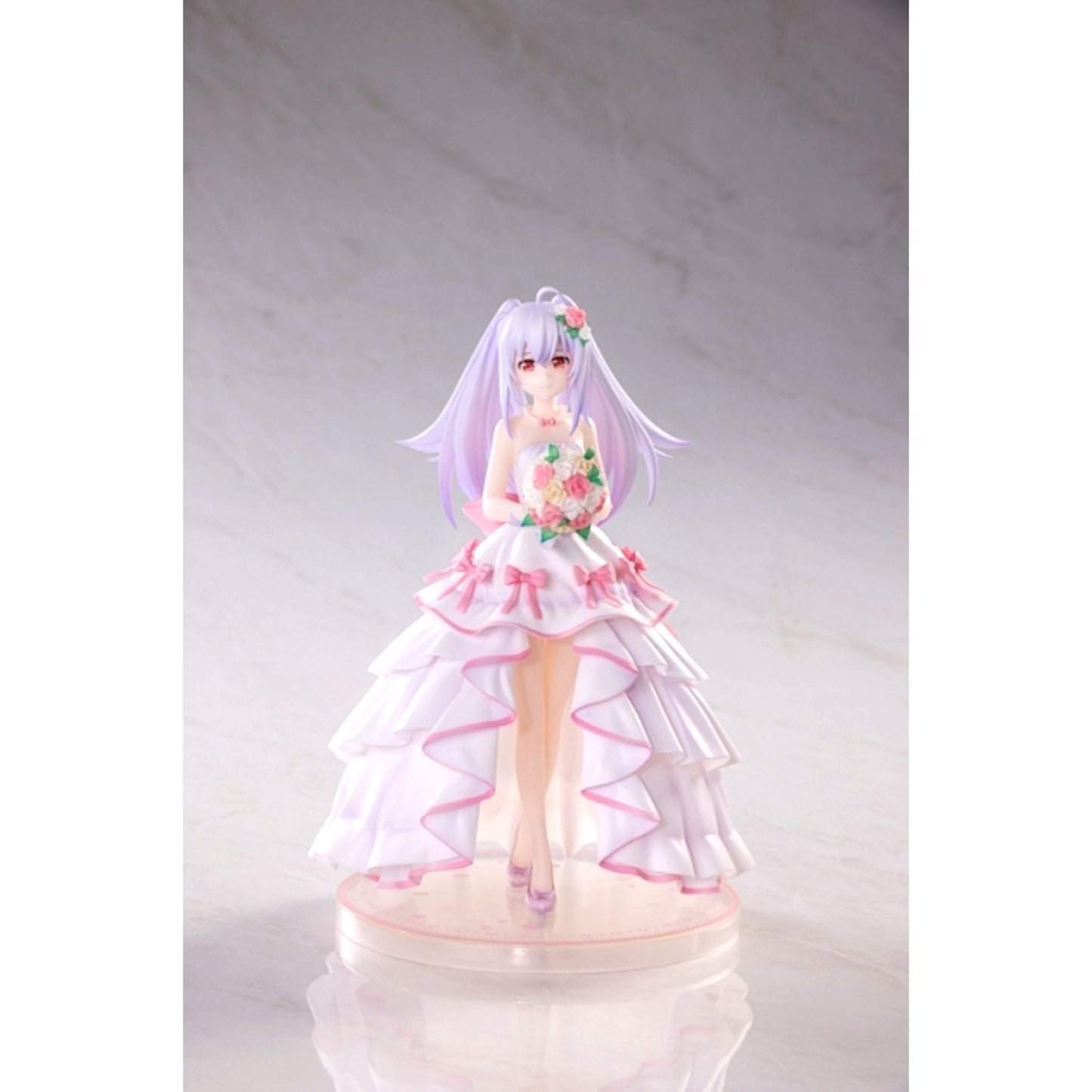 TV Anime Plastic Memories Isla Wedding Dress Ver. 1/7 Scale Completed Figure [NEW]