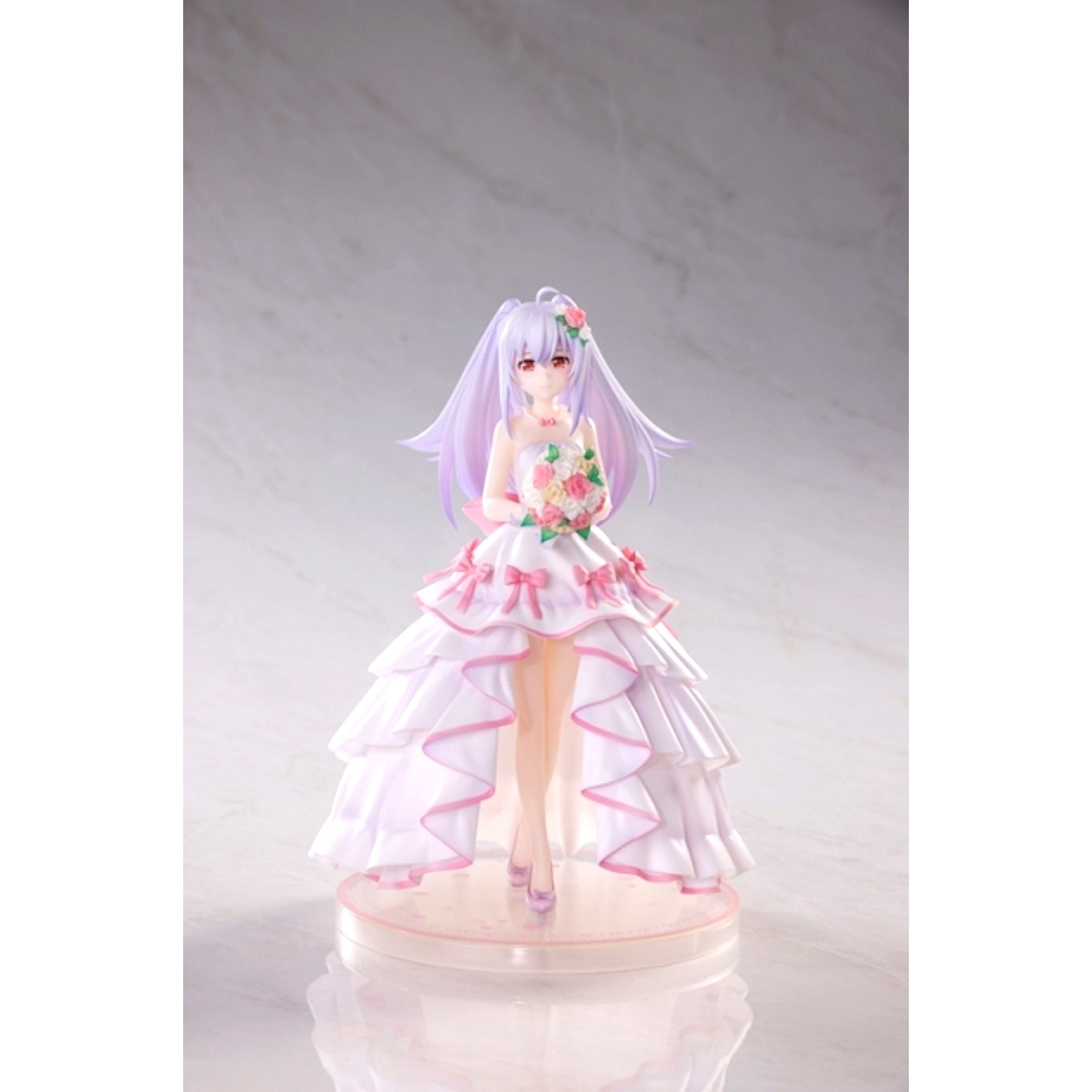TV Anime Plastic Memories Isla Wedding Dress Ver. 1/7 Scale Completed Figure [NEW]