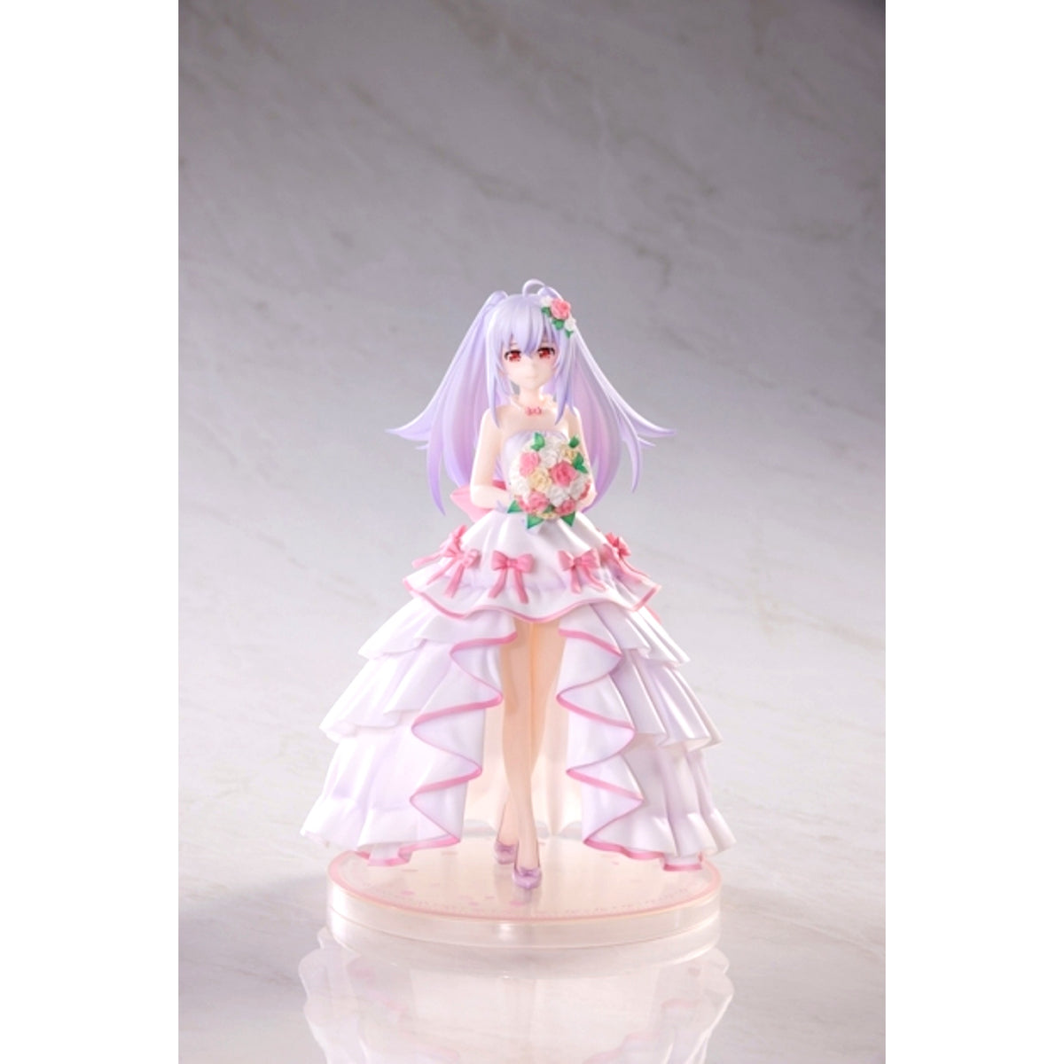 TV Anime Plastic Memories Isla Wedding Dress Ver. 1/7 Scale Completed Figure [NEW]