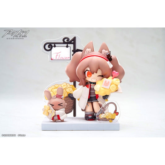 Cuties Series Arknights Angelina Completed Figure [NEW]