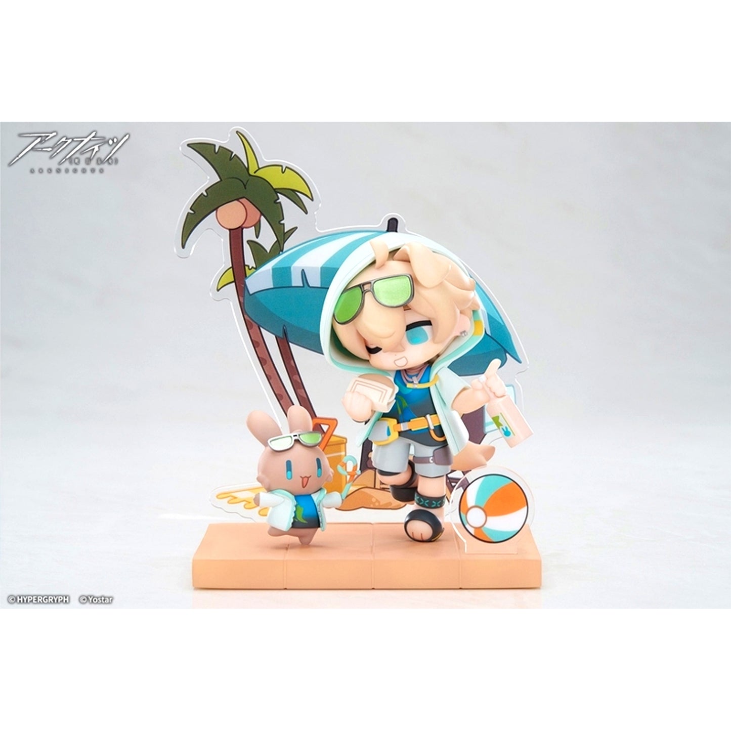 Cuties Series Arknights Tequila Completed Figure [NEW]