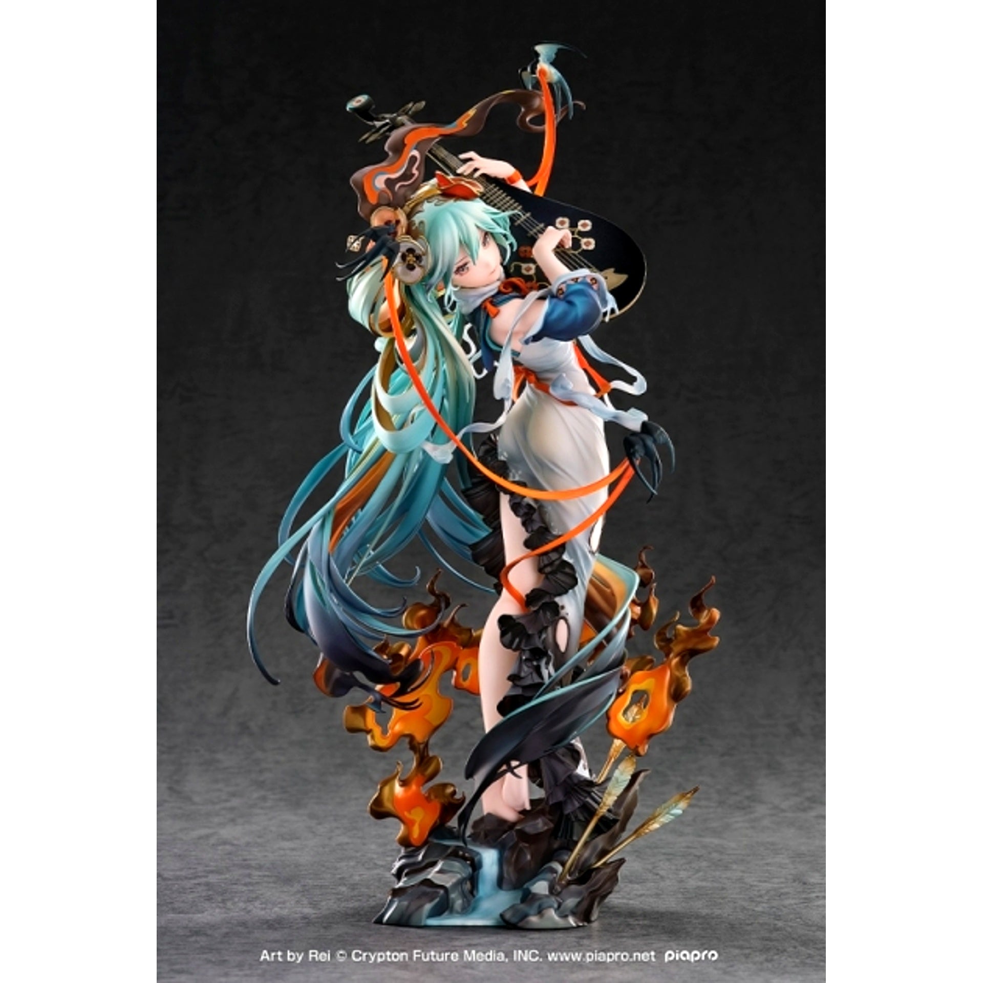 Character Vocal Series 01 Hatsune Miku Shimian Maifu Ver. 1/7 Scale Completed Figure (Reissue) [NEW]