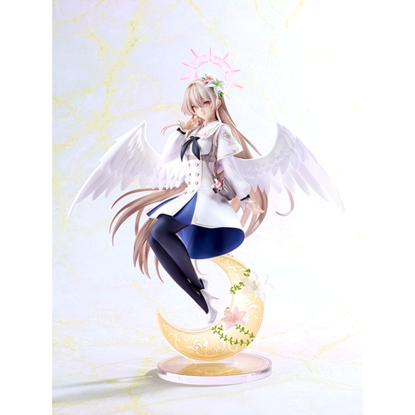Blue Archive G.S.Collection Nagisa -Hana Kaoru Hohoemi- 1/7 Scale Completed Figure [NEW]