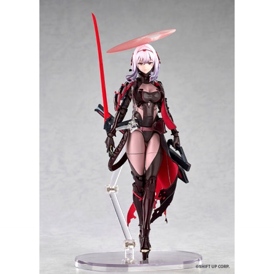 Goddess of Victory: Nikke Hyper Body Scarlet: Black Shadow Action Figure [NEW]