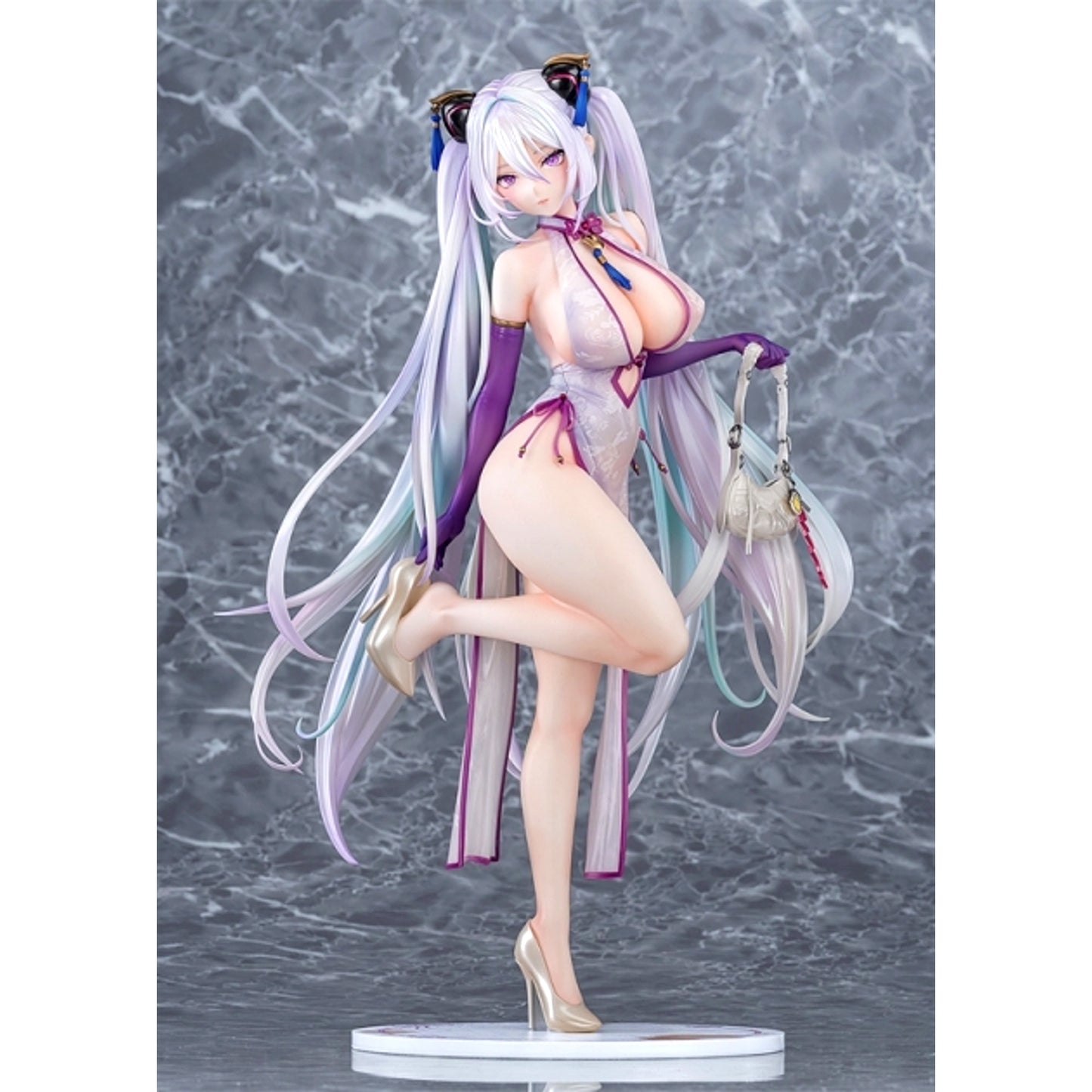Azur Lane Kearsarge Spring Monitoring 1/6 Complete Figure [NEW]