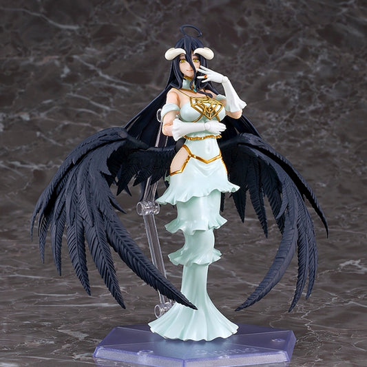 Overlord: The Sacred Kingdom figma Albedo Action Figure [NEW]