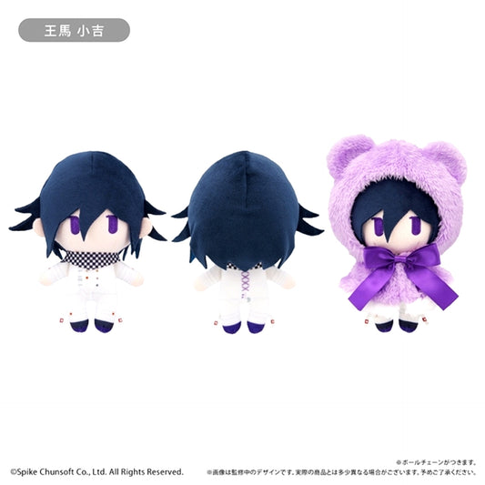 Danganronpa V3: Killing Harmony Cape Tapinui Plush Kokichi Oma [NEW]